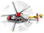 LEGO Technic 42145 - Airbus H175 Rettungshubschrauber - Produktbild 04