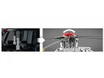 LEGO Technic 42145 - Airbus H175 Rettungshubschrauber - Produktbild 08