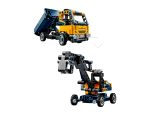 LEGO Technic 42147 - Kipplaster - Produktbild 02