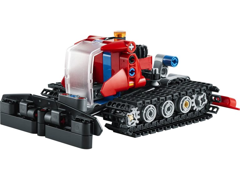 LEGO Technic 42148 - Pistenraupe - Produktbild 01