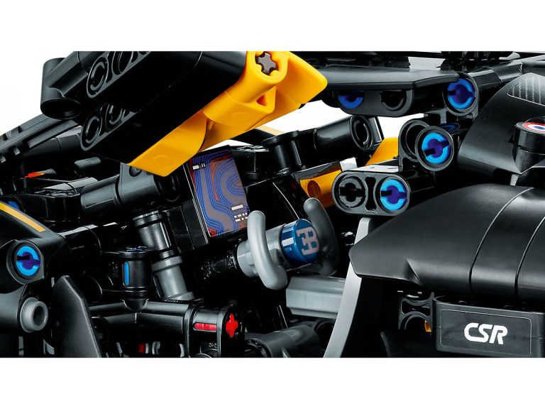 Bugatti-Bolide LEGO Technic 42151 - Bugatti-Bolide - Produktbild 03