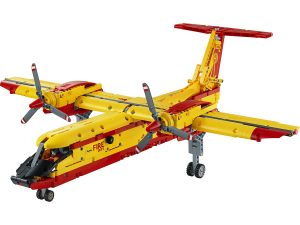 LEGO Technic 42152 - Löschflugzeug - Produktbild 01