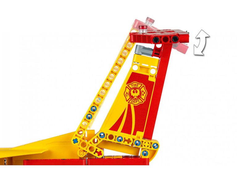 Löschflugzeug LEGO Technic 42152 - Löschflugzeug - Produktbild 08