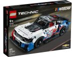 LEGO Technic 42153 - NASCAR® Next Gen Chevrolet Camaro ZL1 - Produktbild 05