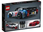 LEGO Technic 42153 - NASCAR® Next Gen Chevrolet Camaro ZL1 - Produktbild 06