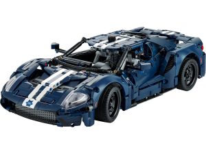 LEGO Technic 42154 - Ford GT 2022 - Produktbild 01