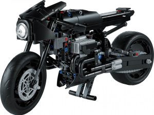 LEGO Technic 42155 - THE BATMAN – BATCYCLE™ - Produktbild 01