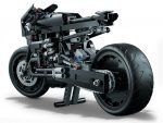 LEGO Technic 42155 - THE BATMAN – BATCYCLE™ - Produktbild 04