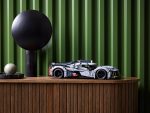 LEGO Technic 42156 - PEUGEOT 9X8 24H Le Mans Hybrid Hypercar - Produktbild 03
