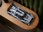 LEGO Technic 42156 - PEUGEOT 9X8 24H Le Mans Hybrid Hypercar - Produktbild 04
