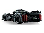 LEGO Technic 42156 - PEUGEOT 9X8 24H Le Mans Hybrid Hypercar - Produktbild 08