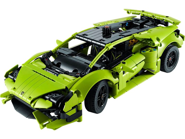 LEGO Technic 42161 - Lamborghini Huracan Tecnica - Produktbild 01
