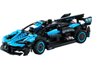 LEGO Technic 42162 - Bugatti Bolide Agile Blue - Produktbild 01