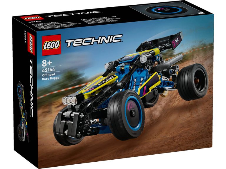 LEGO Offroad Rennbuggy 42164
