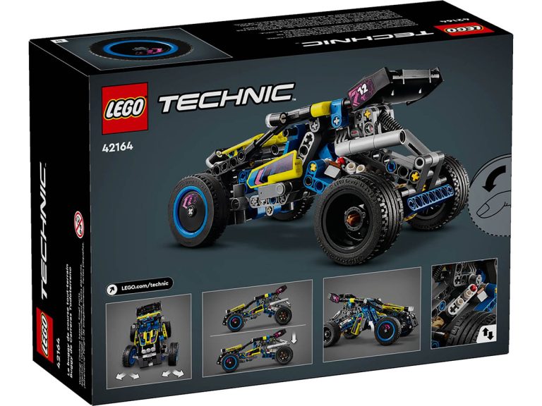 LEGO Offroad Rennbuggy 42164