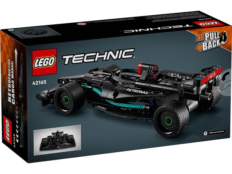 LEGO Mercedes-AMG F1 W14 E Performance Pull-Back 42165
