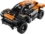 LEGO NEOM McLaren Extreme E Race Car 42166