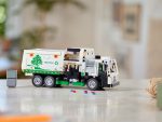 LEGO Mack® LR Electric Müllwagen 42167