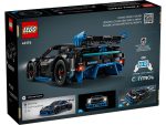LEGO Porsche GT4 e-Performance Rennwagen 42176