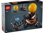 LEGO Sonne Erde Mond Modell 42179