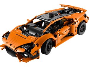 LEGO Lamborghini Huracán Tecnica Orange - (42196)