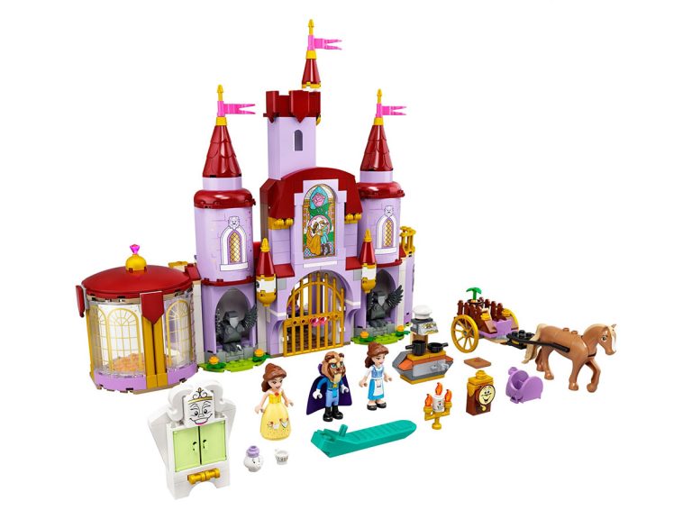 LEGO Belles Schloss 43196