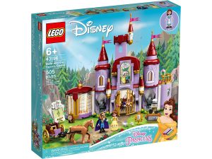 LEGO Belles Schloss 43196