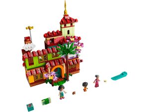 LEGO Das Haus der Madrigals 43202