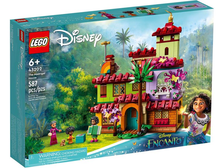 lego-43202-das-haus-der-madrigals-alt1 LEGO Das Haus der Madrigals 43202
