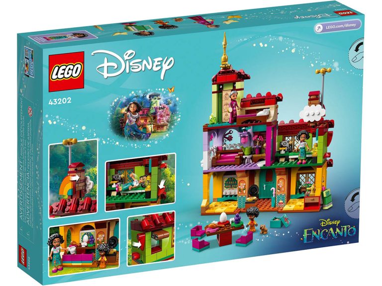 lego-43202-das-haus-der-madrigals-alt3 LEGO Das Haus der Madrigals 43202
