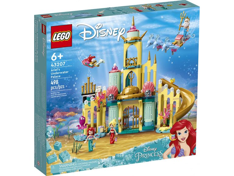 lego-43207-arielles-unterwasserschloss-alt1 LEGO Arielles Unterwasserschloss 43207