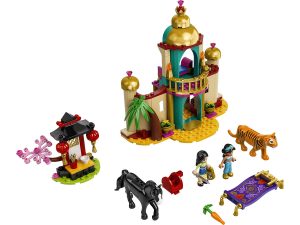 LEGO Jasmins und Mulans Abenteuer 43208