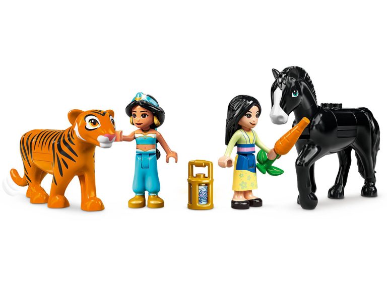 lego-43208-jasmins-und-mulans-abenteuer-alt3 LEGO Jasmins und Mulans Abenteuer 43208
