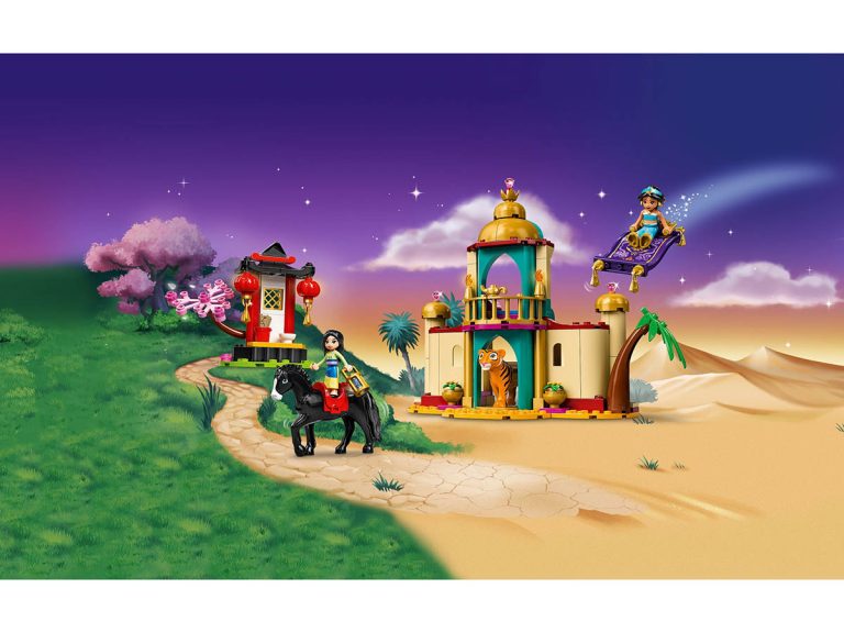 lego-43208-jasmins-und-mulans-abenteuer-alt4 LEGO Jasmins und Mulans Abenteuer 43208
