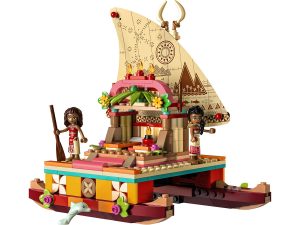 LEGO Vaianas Katamaran 43210