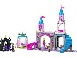 LEGO Auroras Schloss 43211