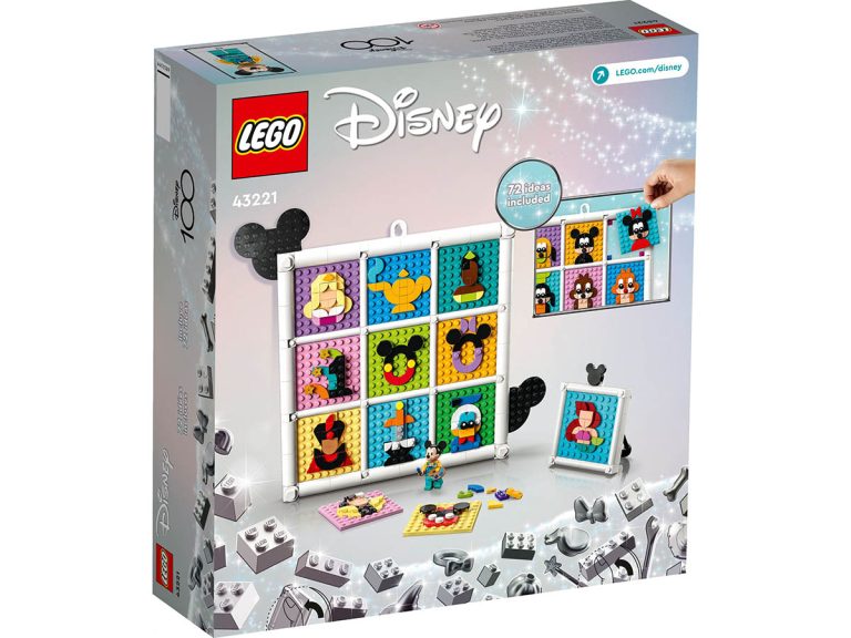lego-43221-100-jahre-disney-zeichentrickikonen-alt3 LEGO 100 Jahre Disney Zeichentrickikonen 43221
