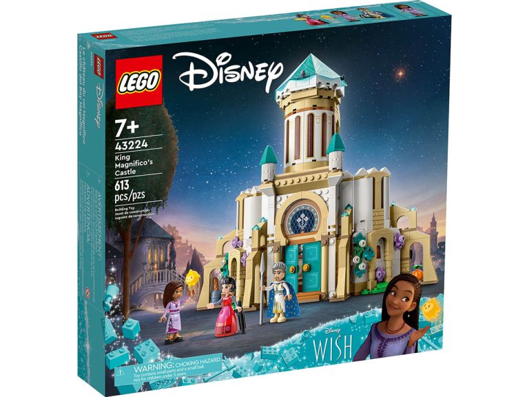 lego-43224-koenig-magnificos-schloss-alt1 LEGO König Magnificos Schloss 43224