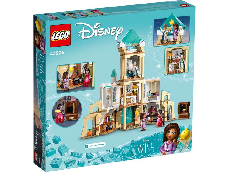 lego-43224-koenig-magnificos-schloss-alt3 LEGO König Magnificos Schloss 43224
