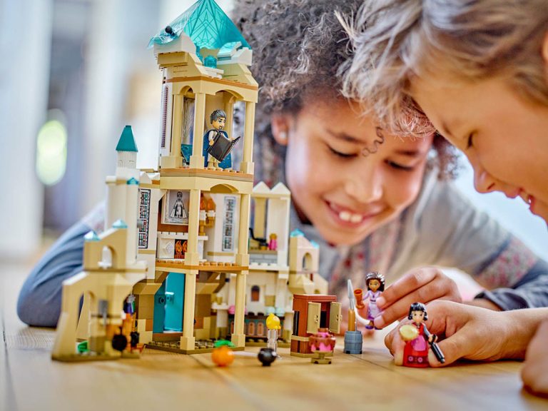 lego-43224-koenig-magnificos-schloss-alt4 LEGO König Magnificos Schloss 43224