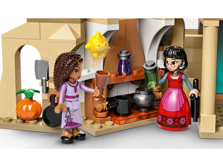 lego-43224-koenig-magnificos-schloss-alt5 LEGO König Magnificos Schloss 43224