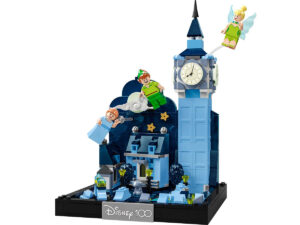 LEGO Peter Pans & Wendys Flug über London 43232