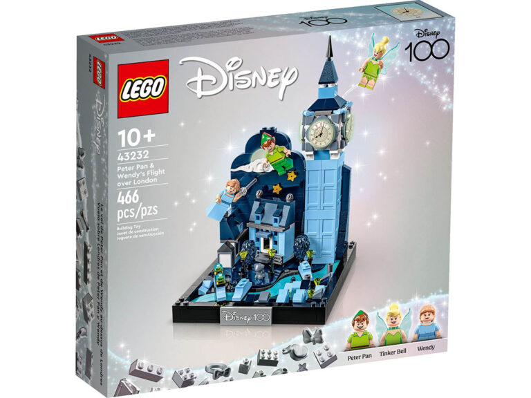 lego-43232-peter-pans-und-wendys-flug-ueber-london-alt1 LEGO Peter Pans & Wendys Flug über London 43232