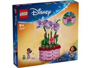 LEGO Isabelas Blumentopf 43237