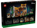 LEGO Die Hütte von Schneewittchen und den sieben Zwergen - 43242 - Produktbild 04