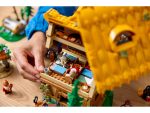 LEGO Die Hütte von Schneewittchen und den sieben Zwergen - 43242 - Produktbild 06