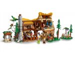 LEGO Die Hütte von Schneewittchen und den sieben Zwergen - 43242 - Produktbild 07