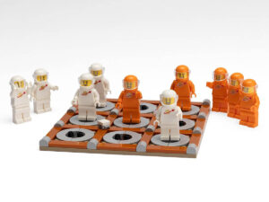 LEGO Tic Tac Toe - 5008897 - Produktbild 01