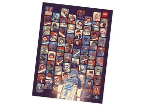 LEGO Star Wars Poster 5008947