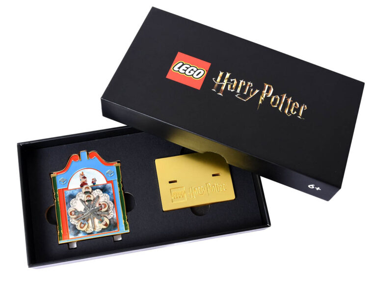 lego-5009008-die-uhr-der-weasleys-sammlerstueck-alt1 LEGO Die Uhr der Weasleys Sammlerstück 5009008